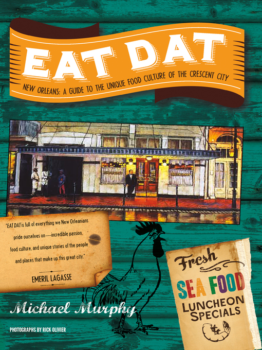 Title details for Eat Dat New Orleans by Michael Murphy - Wait list